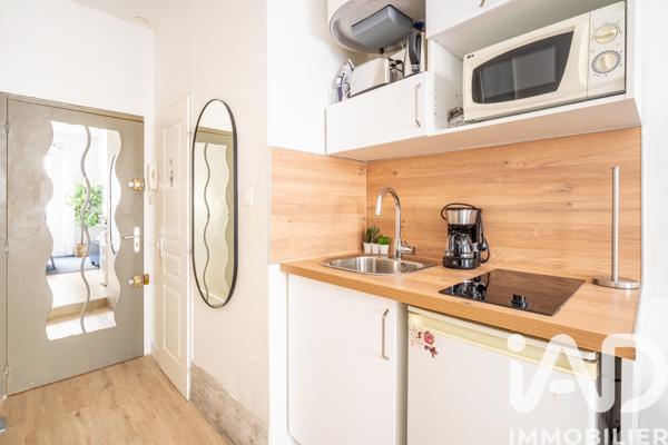 Studio à vendre 15 m² Marseille 1