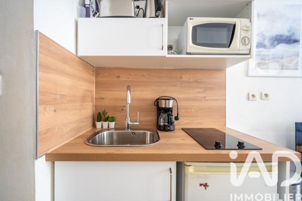 Studio à vendre 15 m² Marseille 1