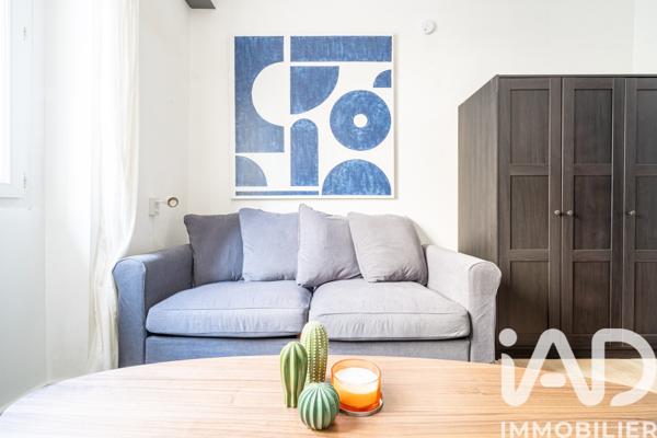Studio à vendre 15 m² Marseille 1