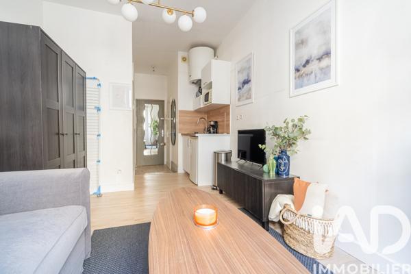 Studio à vendre 15 m² Marseille 1