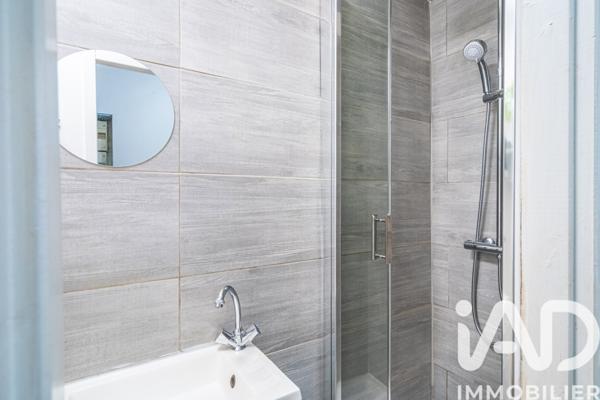 Studio à vendre 15 m² Marseille 1