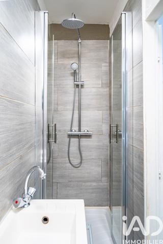 Studio à vendre 15 m² Marseille 1