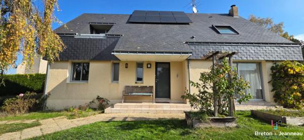 Maison à Saint-Berthevin