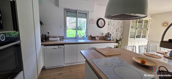 Maison à Saint-Berthevin