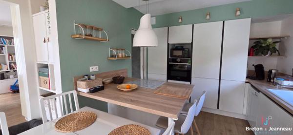 Maison à Saint-Berthevin