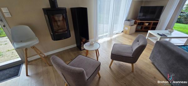 Maison à Saint-Berthevin