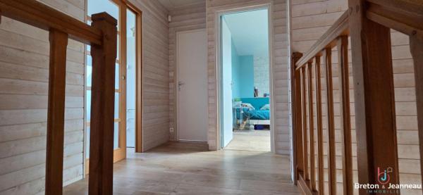 Maison à Saint-Berthevin