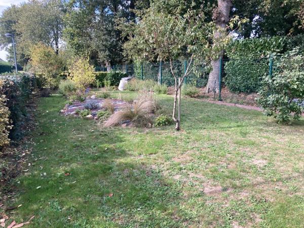 Vente Terrain 250 m2 à Martigné-Ferchaud