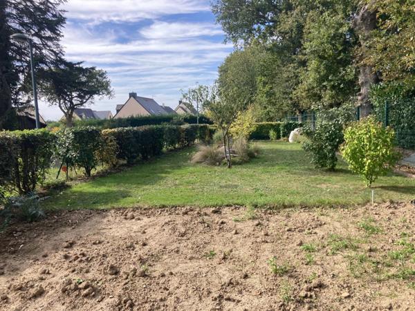 Vente Terrain 250 m2 à Martigné-Ferchaud