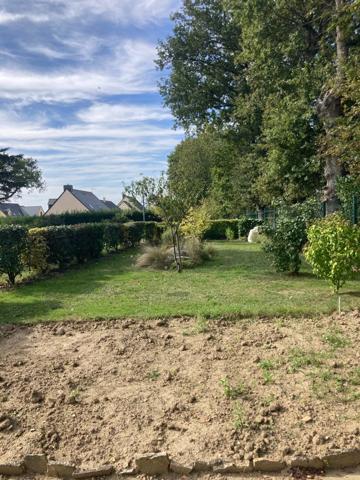 Vente Terrain 250 m2 à Martigné-Ferchaud