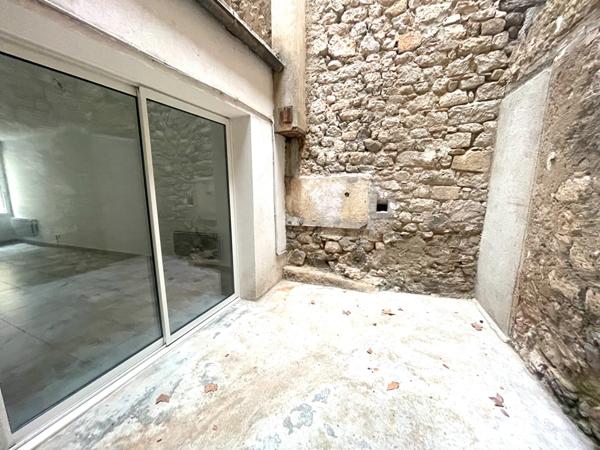 Maison de village plein centre