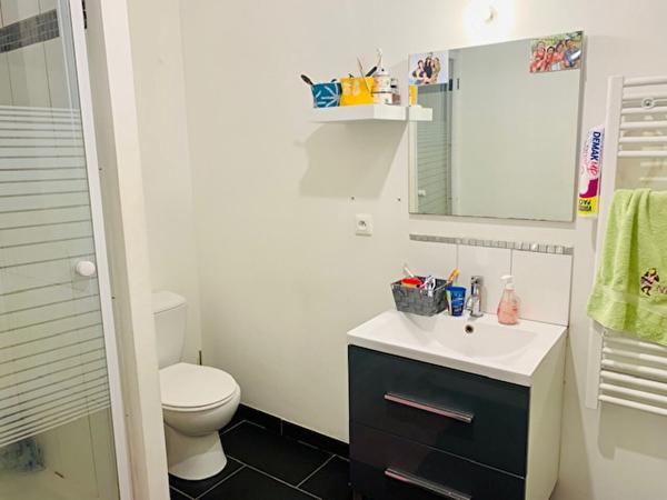 Maison de village plein centre