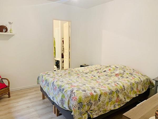 Maison de village plein centre