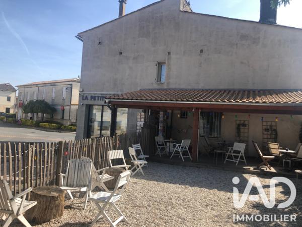 Murs commerciaux  à vendre 85 m² Galgon