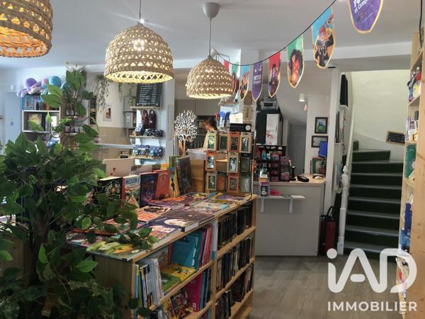 Murs commerciaux  à vendre 85 m² Galgon