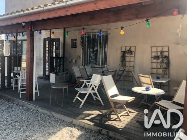 Murs commerciaux  à vendre 85 m² Galgon