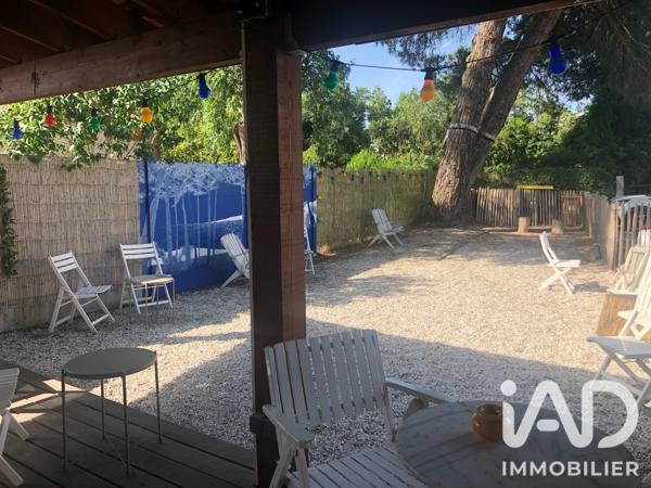 Murs commerciaux  à vendre 85 m² Galgon