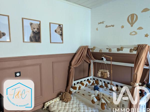 Maison à vendre 5 pièces 137 m² Saint-Amé