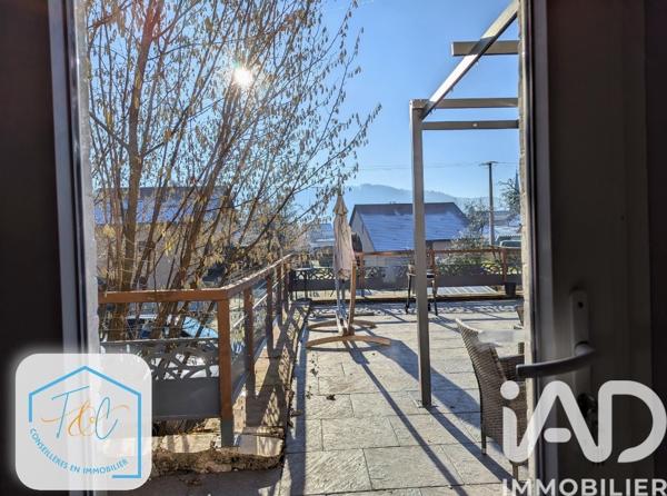 Maison à vendre 5 pièces 137 m² Saint-Amé