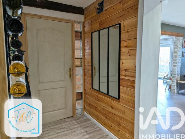 Maison à vendre 5 pièces 137 m² Saint-Amé
