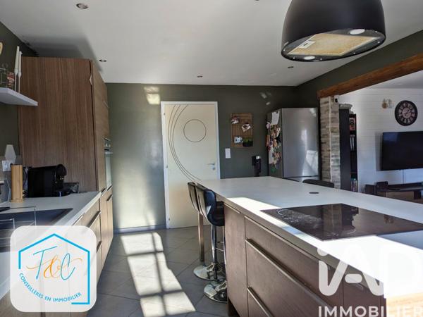 Maison à vendre 5 pièces 137 m² Saint-Amé