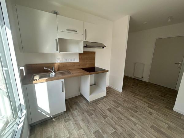 Appartement neuf Nantes - 2 pièce(s) - 55.2 m2