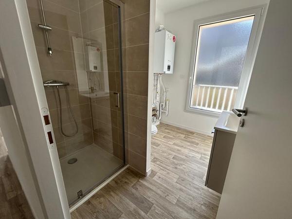 Appartement neuf Nantes - 2 pièce(s) - 55.2 m2