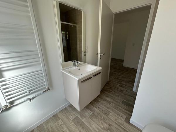 Appartement neuf Nantes - 2 pièce(s) - 55.2 m2
