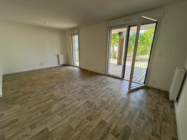 Appartement neuf Nantes - 2 pièce(s) - 55.2 m2