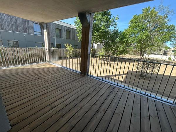 Appartement neuf Nantes - 2 pièce(s) - 55.2 m2