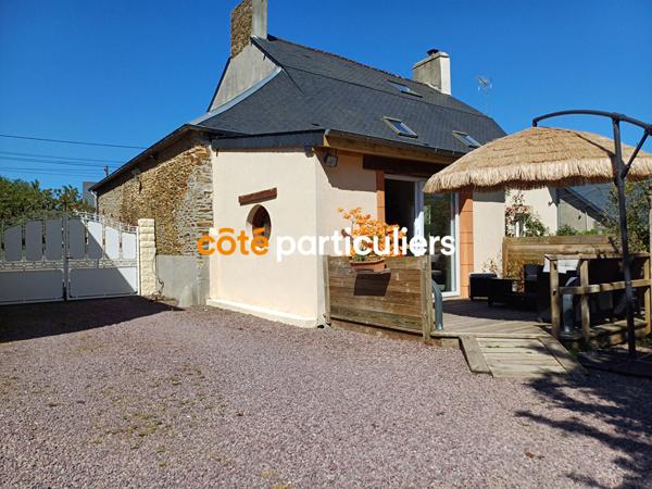 Vente Maison170 m² - 6 Pièces - LE MOLAY LITTRY (14330)