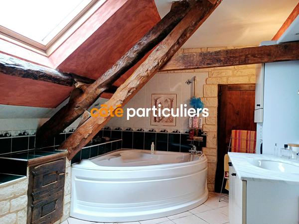Vente Maison170 m² - 6 Pièces - LE MOLAY LITTRY (14330)