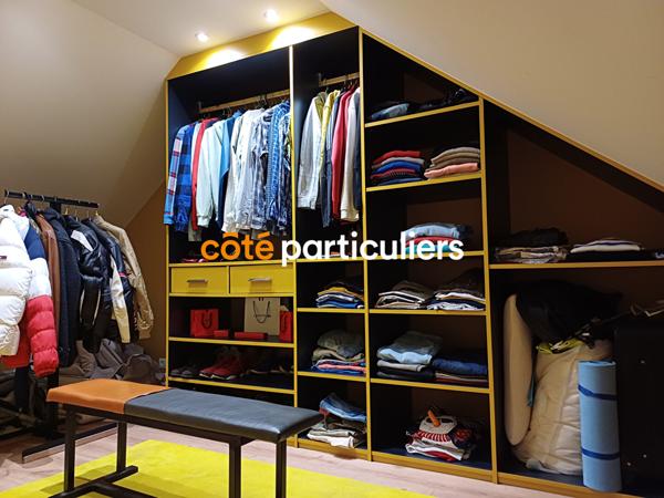 Vente Maison170 m² - 6 Pièces - LE MOLAY LITTRY (14330)