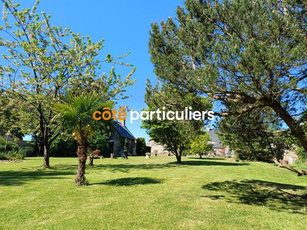 Vente Maison170 m² - 6 Pièces - LE MOLAY LITTRY (14330)