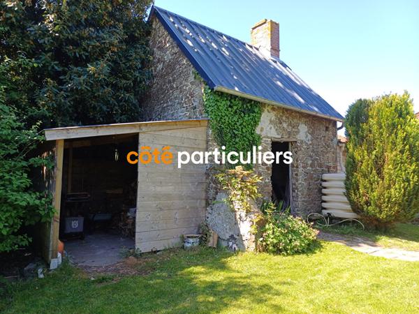 Vente Maison170 m² - 6 Pièces - LE MOLAY LITTRY (14330)