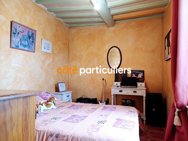 Vente Maison170 m² - 6 Pièces - LE MOLAY LITTRY (14330)