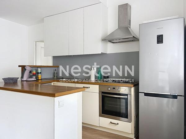 Appartement duplex Sathonay-camp 52 m² une chambre + bureau