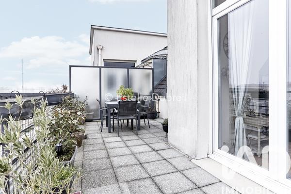 Appartement à vendre 5 pièces 105 m² Trappes