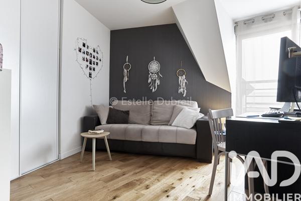 Appartement à vendre 5 pièces 105 m² Trappes