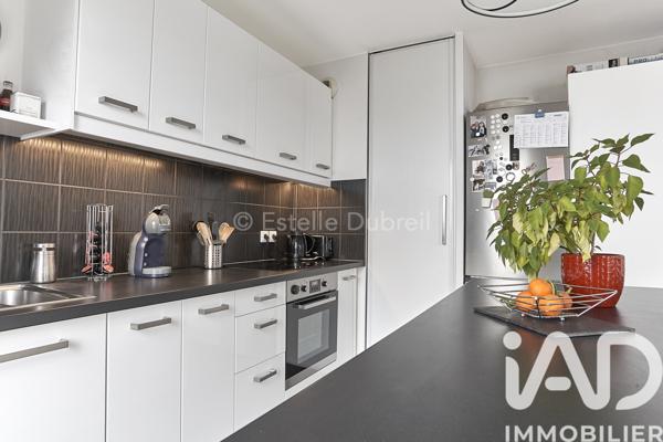 Appartement à vendre 5 pièces 105 m² Trappes