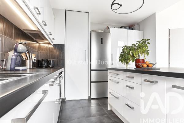 Appartement à vendre 5 pièces 105 m² Trappes