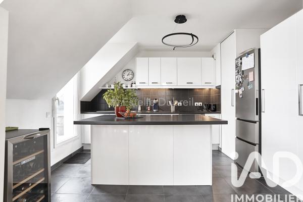 Appartement à vendre 5 pièces 105 m² Trappes