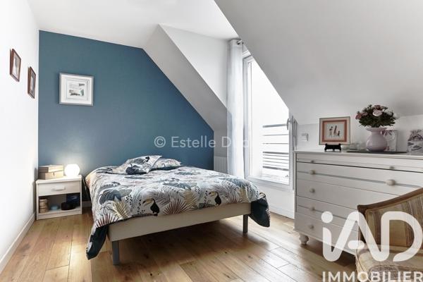 Appartement à vendre 5 pièces 105 m² Trappes