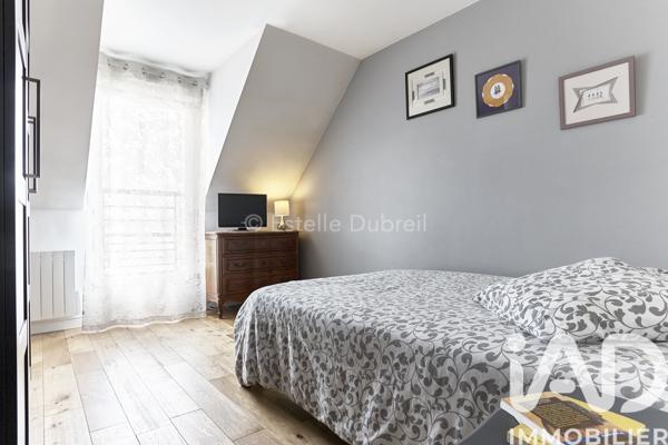 Appartement à vendre 5 pièces 105 m² Trappes