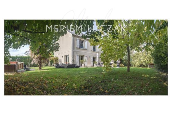 Maison familiale 199 m² sur terrain de 1 500 m²