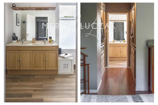 Maison familiale 199 m² sur terrain de 1 500 m²