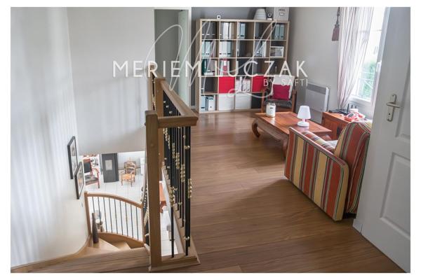 Maison familiale 199 m² sur terrain de 1 500 m²