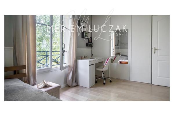 Maison familiale 199 m² sur terrain de 1 500 m²