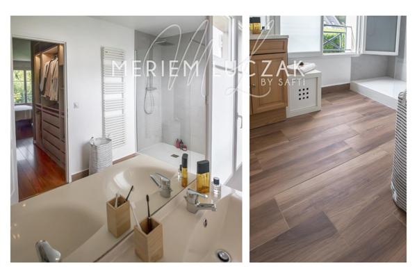 Maison familiale 199 m² sur terrain de 1 500 m²