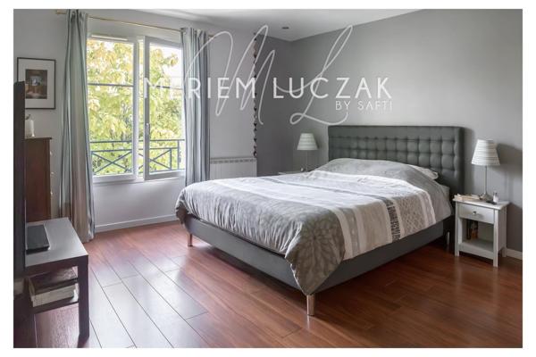 Maison familiale 199 m² sur terrain de 1 500 m²